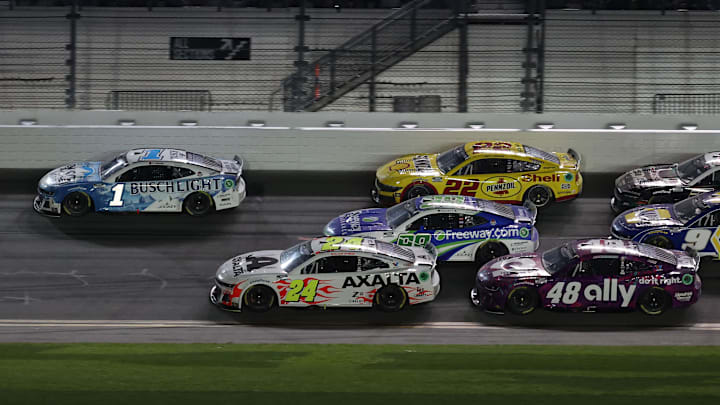 Daytona International Speedway has announced that for the tenth straight season, the Daytona 500 is sold out..