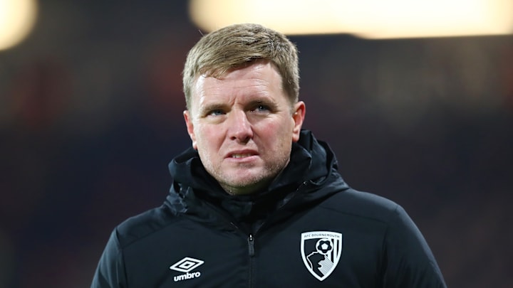 Howe has held talks with Newcastle