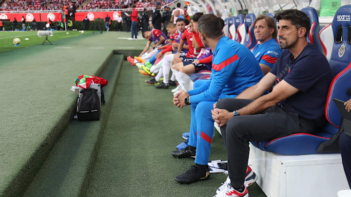 Chivas v Cruz Azul - Torneo Clausura 2023 Liga MX