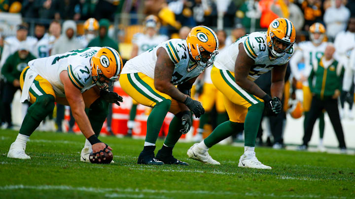 Green Bay Packers v Pittsburgh Steelers