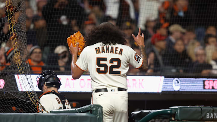 San Diego Padres v San Francisco Giants