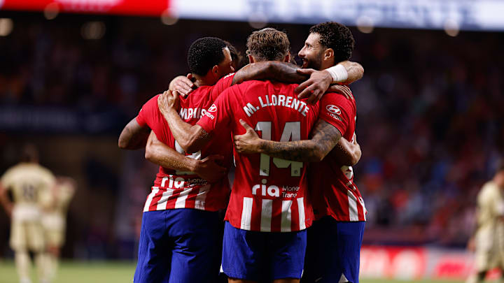 Atlético de Madrid