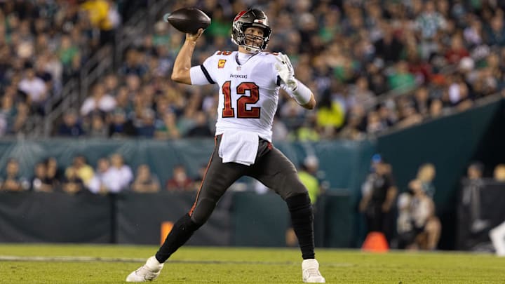 The Tampa Bay Buccaneers are in a great spot to gain ground on the Saints in the NFC South when they face off in Week 8. 