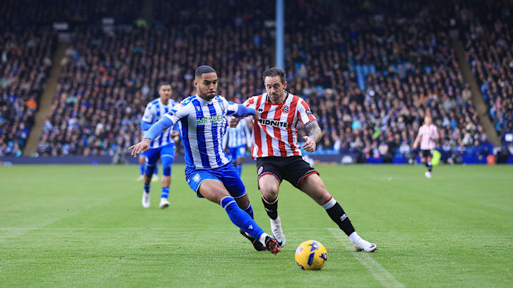 Sheffield Wednesday v Sheffield United - Sky Bet Championship