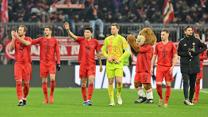 FC Bayern München v VfL Wolfsburg - Bundesliga FC Bayern München v VfL Wolfsburg - Bundesliga