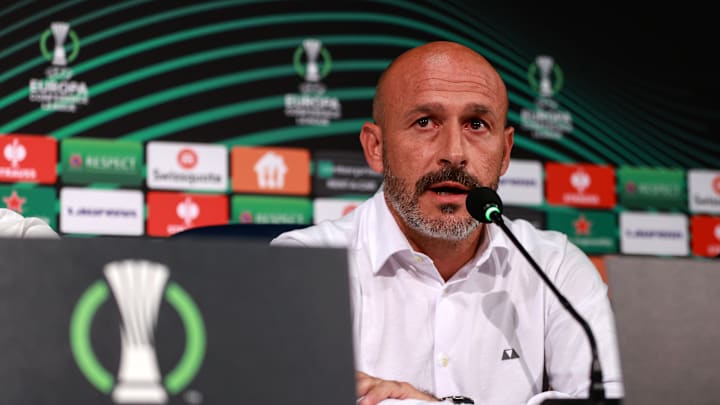 Vincenzo Italiano Vincenzo Italiano