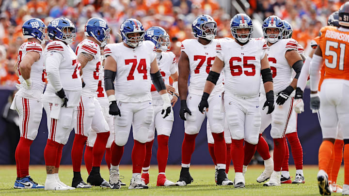 The Giants had a win in their sights but let the Broncos come all the way back in the fourth quarter.