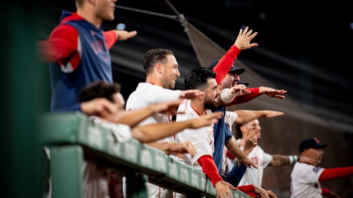Kansas City Royals  v Boston Red Sox