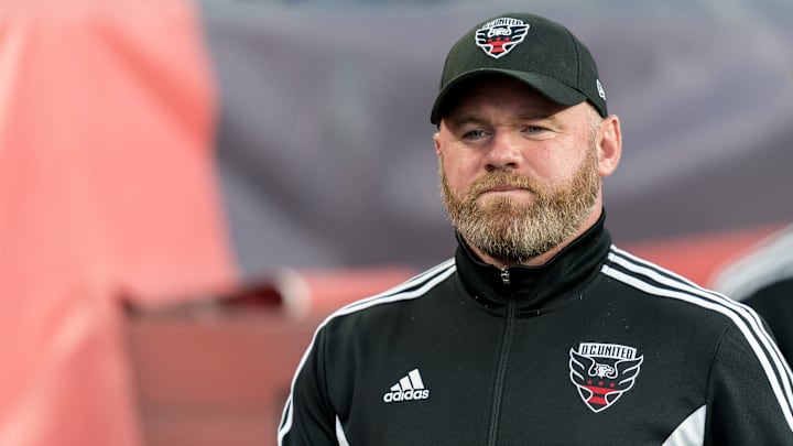 D.C. United v New England Revolution