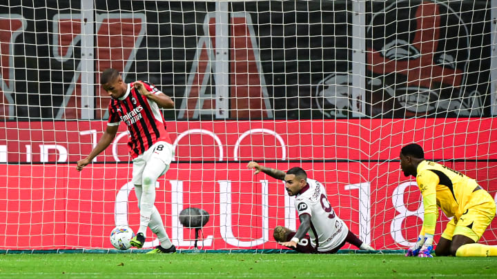 FBL-ITA-SERIEA-AC MILAN-TORINO FBL-ITA-SERIEA-AC MILAN-TORINO