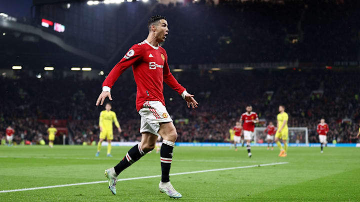 Cristiano Ronaldo Cristiano Ronaldo