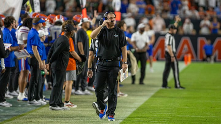 Florida v Miami