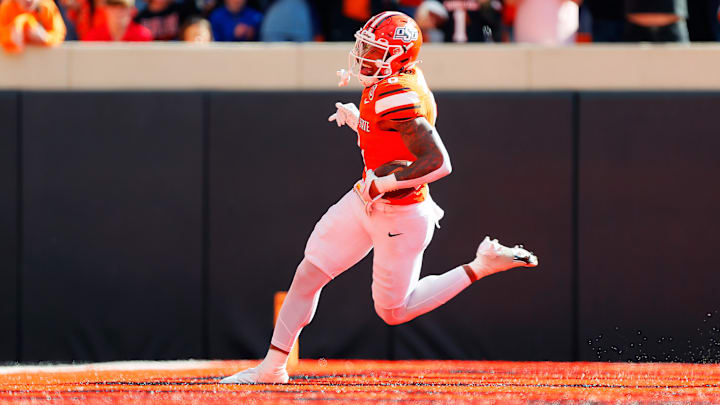 Kansas v Oklahoma State