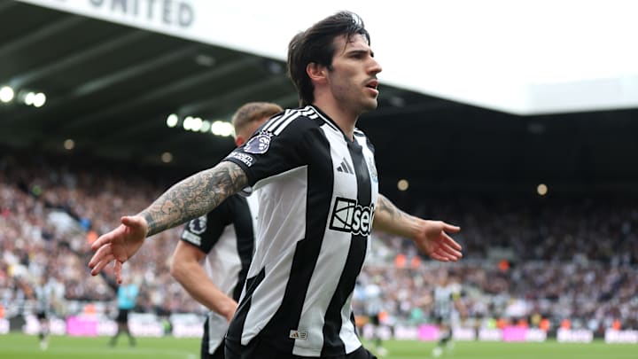 Sandro Tonali faces more chares related to betting