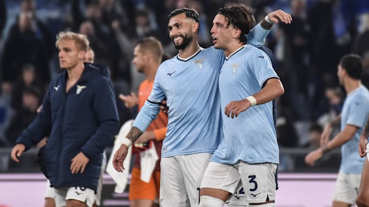 Taty Castellanos e Luca Pellegrini estão entre as esperanças do setor ofensivo italiano