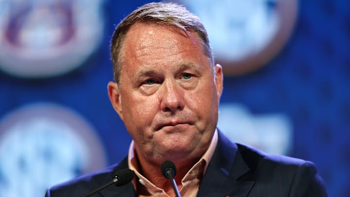 SEC Football Media Days