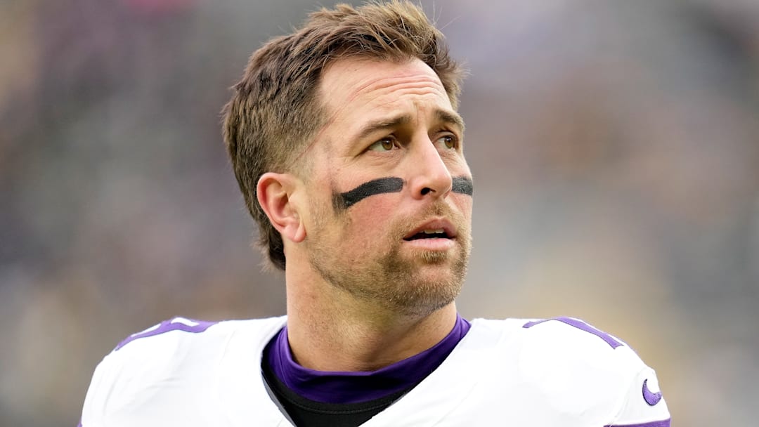 Adam Thielen's Vikings Legacy Comes to a Close as He Seeks Final Shot Elsewhere