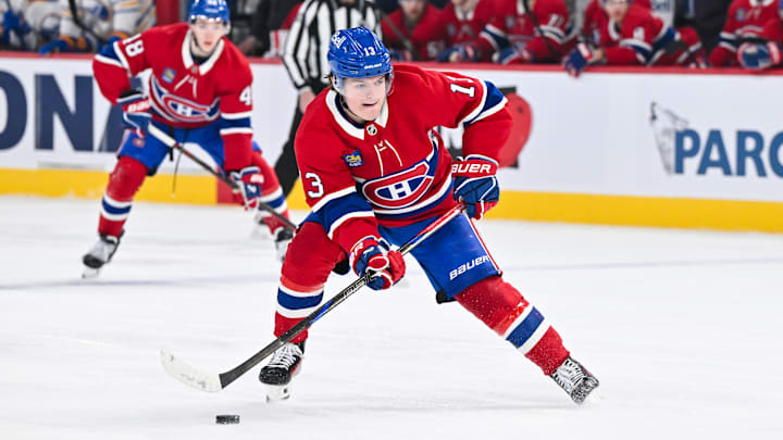 Buffalo Sabres v Montreal Canadiens
