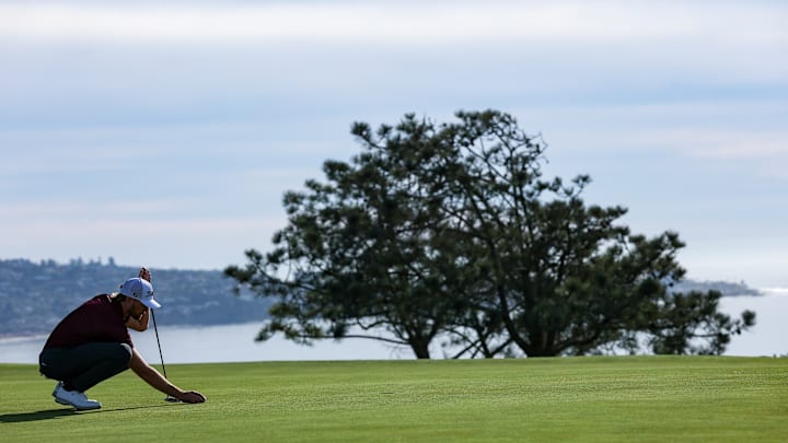 Danny Walker - Farmers Insurance Open