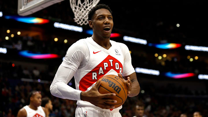 New York Knicks, Toronto Raptors, RJ Barrett