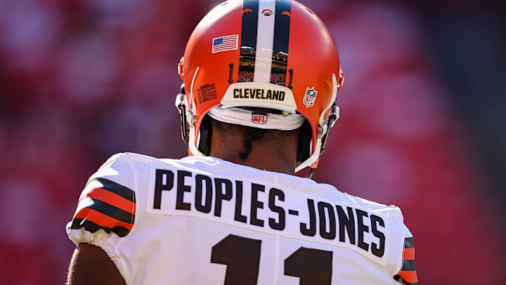 Cleveland Browns v Washington Commanders