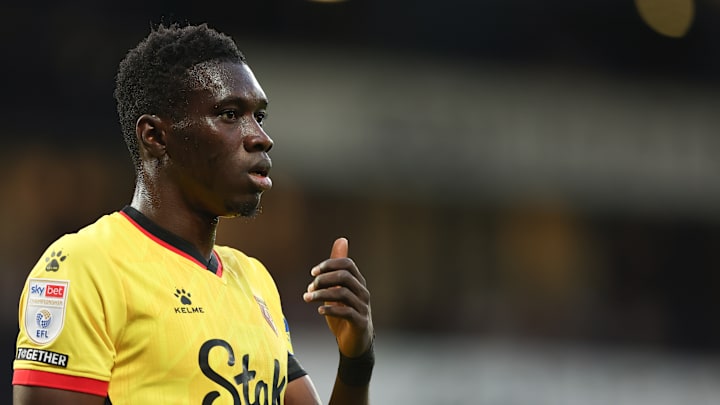 Ismaïla Sarr se rapproche d'Aston Villa