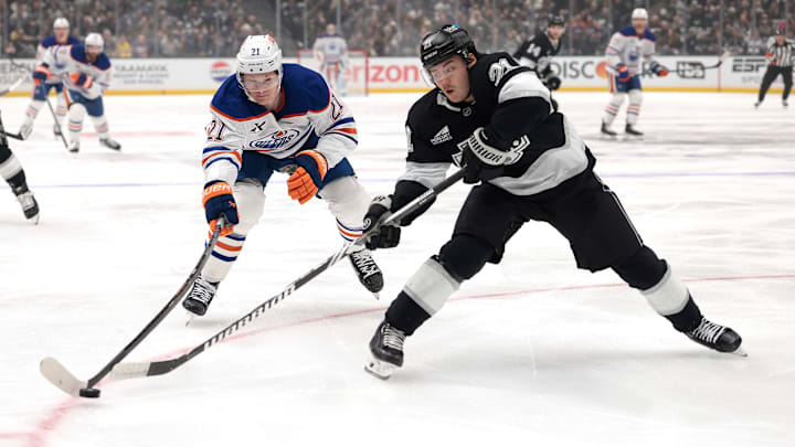 Edmonton Oilers v Los Angeles Kings - Game Two