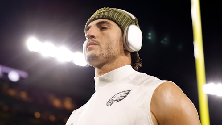 Philadelphia Eagles v Green Bay Packers Philadelphia Eagles v Green Bay Packers