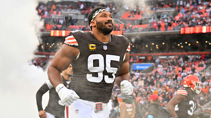 Miami Dolphins v Cleveland Browns