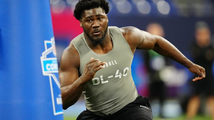 Mohamed Kamara, Philadelphia Eagles draft