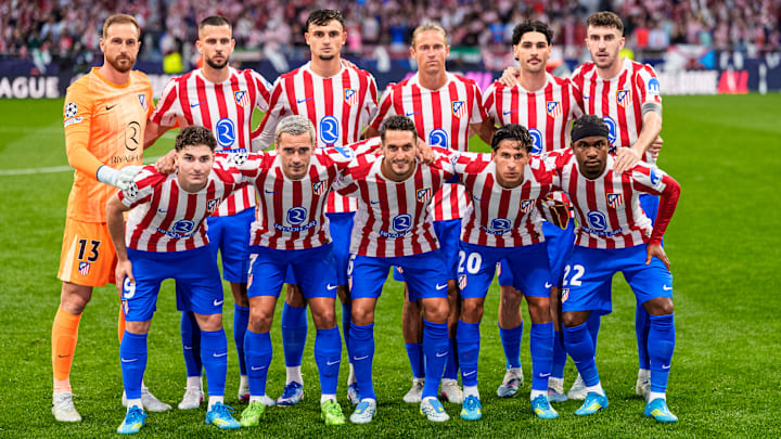 Atletico de Madrid v Arsenal FC - UEFA Champions League 2025/26 Semi Final First Leg
