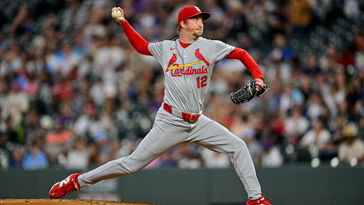 St. Louis Cardinals v Colorado Rockies