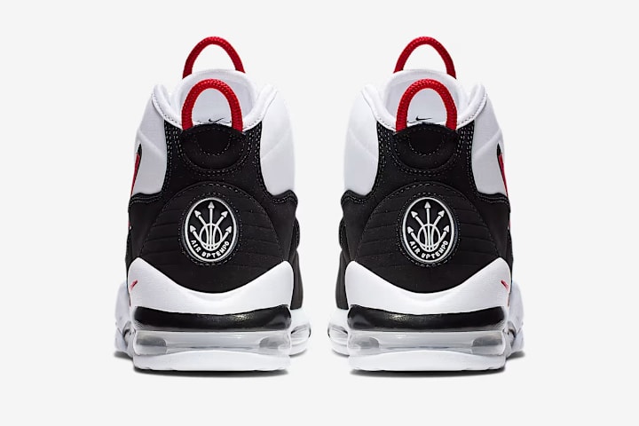 scottie pippen shoes 95