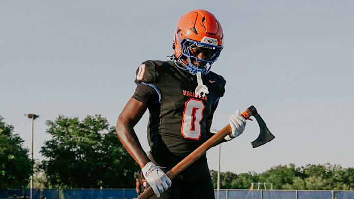 Winter Garden (Fla.) West Orange wide receiver/defensive back Devonte Anderson