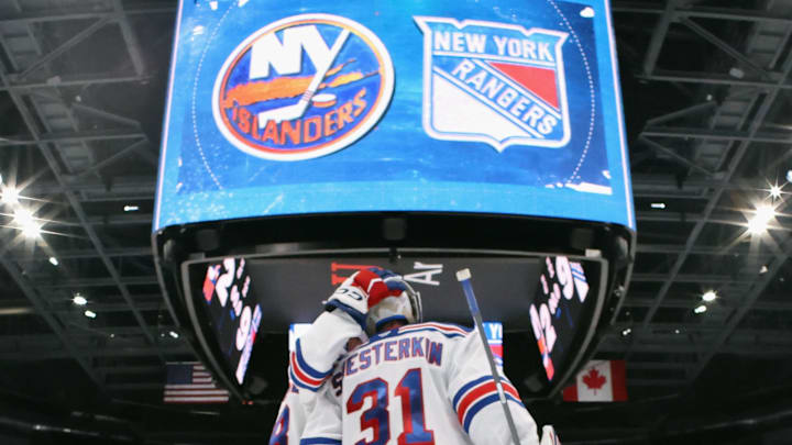 New York Rangers v New York Islanders