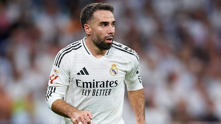 Dani Carvajal tendrá que pasar por el quirófano tras sufrir una impactante lesión ante Villarreal
