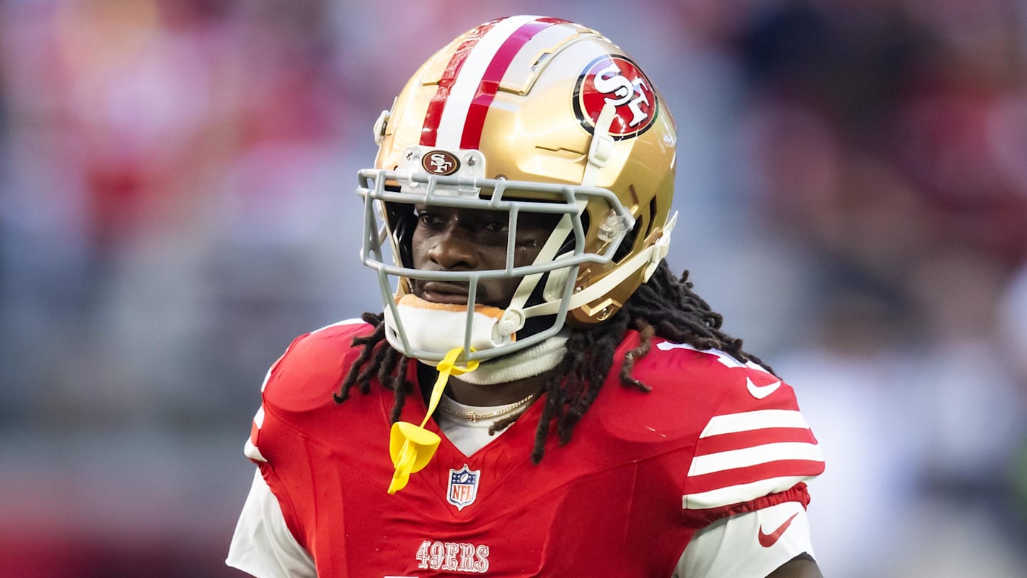 The 49ers are Embarrassing Themselves by Holding Onto Brandon Aiyuk