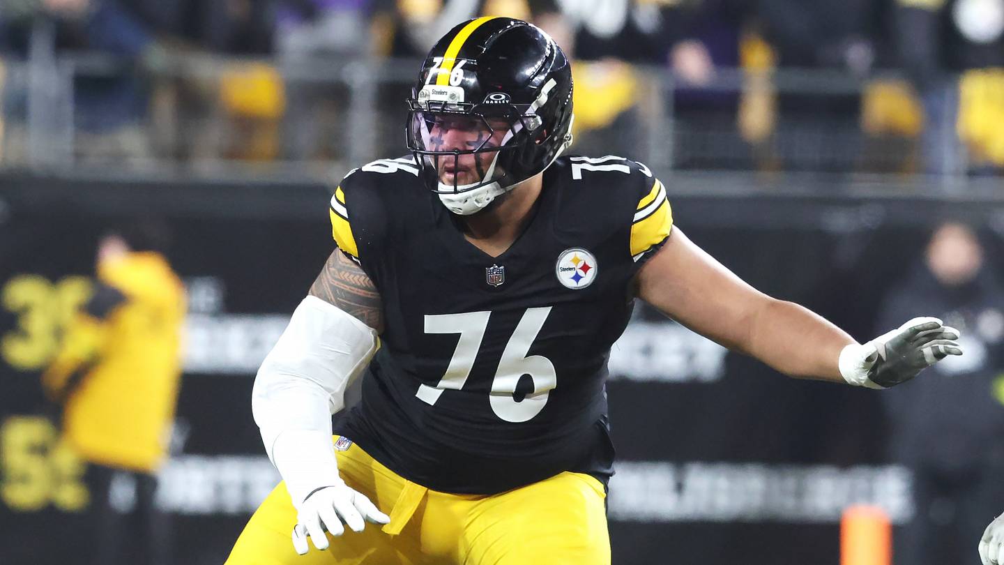 Steelers’ Troy Fautanu scare exposes real gamble behind Broderick Jones trade