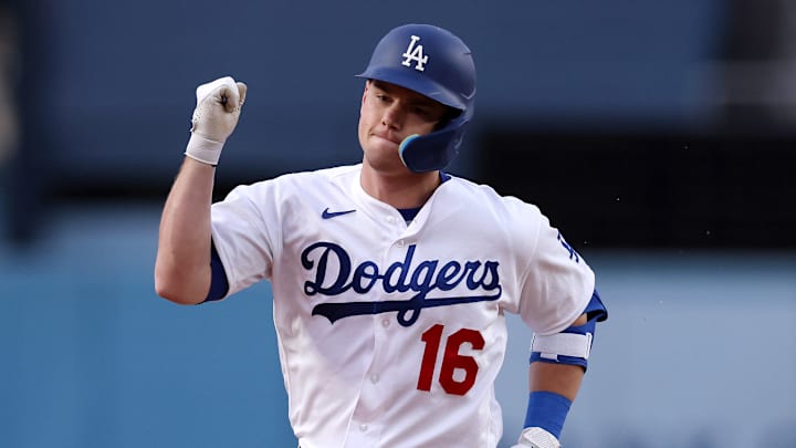 Philadelphia Phillies v Los Angeles Dodgers