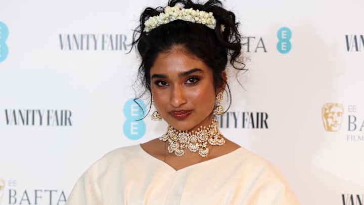 EE British Academy Film Awards 2023 Vanity Fair Rising Star - BAFTAs Pre-Party