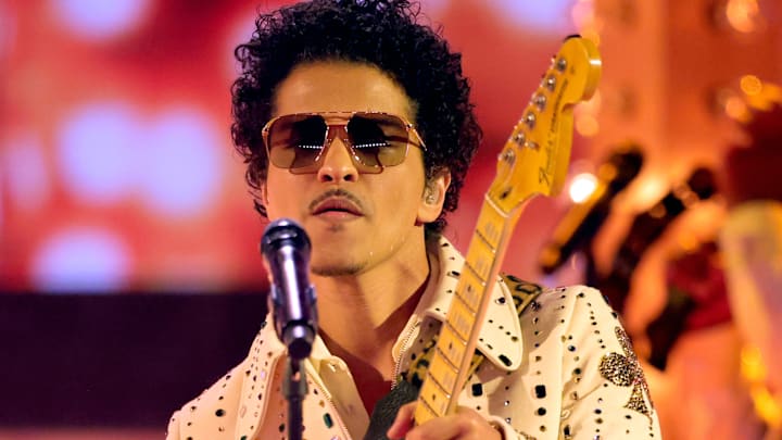 Bruno Mars