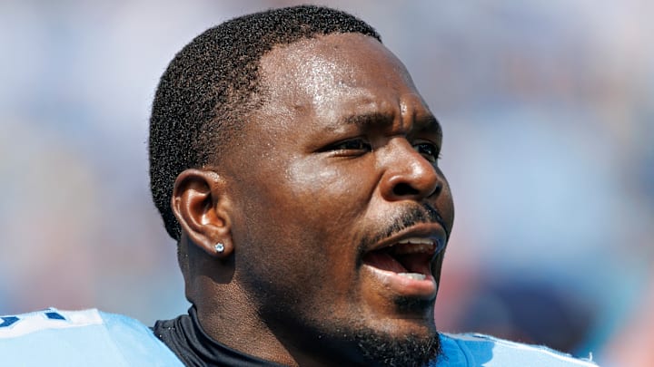 Los Angeles Rams v Tennessee Titans - NFL 2025 Los Angeles Rams v Tennessee Titans - NFL 2025