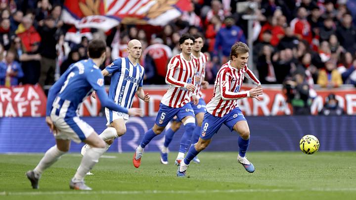 FBL-ESP-LIGA-ATLETICO MADRID-ALAVES FBL-ESP-LIGA-ATLETICO MADRID-ALAVES