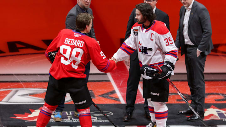 2023 Kubota CHL Top Prospects Game