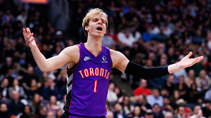 Memphis Grizzlies v Toronto Raptors