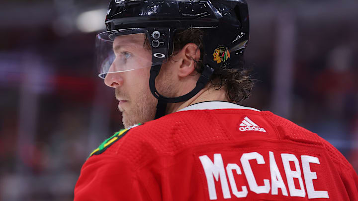 Seattle Kraken v Chicago Blackhawks