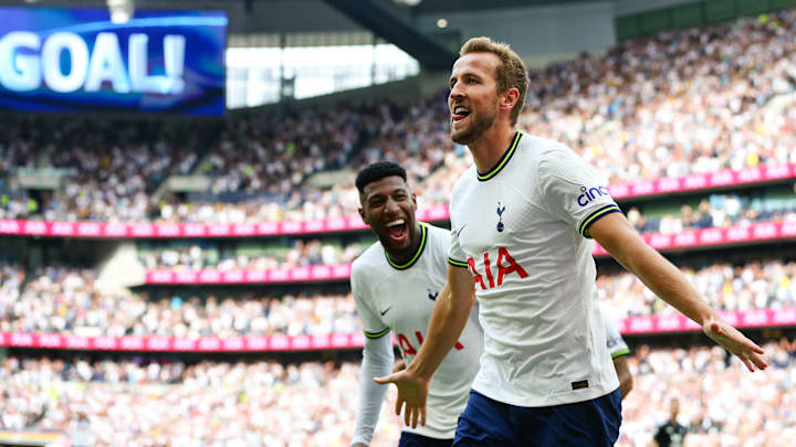 Na mira! Grande nome do Tottenham, Kane é associado ao Bayern de Munique.