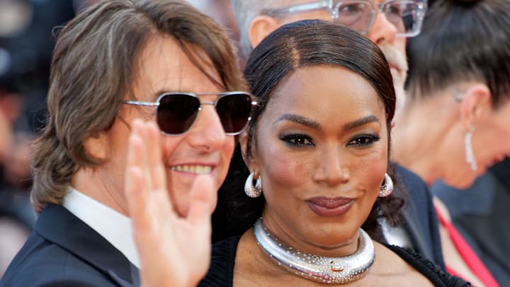 "Mission Impossible - The Final Reckoning" Red Carpet - The 78th Annual Cannes Film Festival