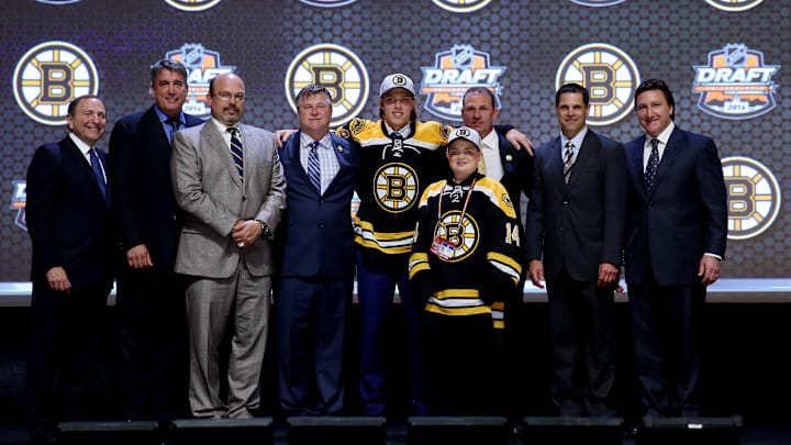 2014 NHL Draft - Round 1