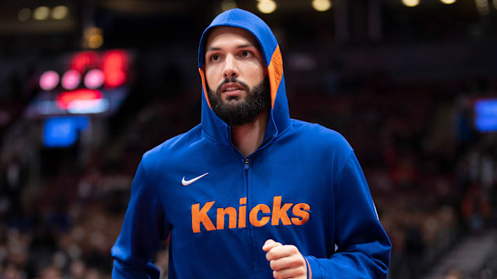 New York Knicks, Evan Fournier